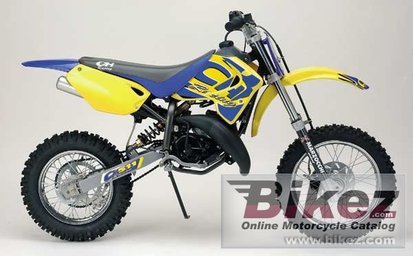 Big CH Racing ch 511 racing big wheels picture and wallpaper from Bikez.com